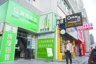 廈門商品房去年成交創(chuàng)10年新高 6成房產(chǎn)中介荷包更鼓